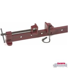 SASH CLAMP STEEL T BAR TYPE 1050MM LONG