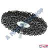 FIBRE WHEEL 100 X 12MM WITH ARBOR