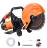 CONCRETE WET SAW 240VOLT 14" 350MM BLADE