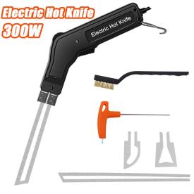 300W HOT KNIFE FABRIC & ROPE CUTTER KIT