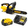 CHAINSAW KIT 18V 5AH BATTERY & CHARGER