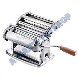 HAND PASTA MACHINE 150MM ROLLERS IMPERIA