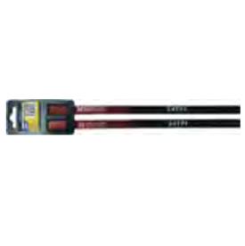HSS BI METAL HACKSAW BLADES 300MM X 24T