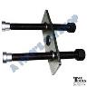 TWIN DISC BRAKE PAD SPREADER H/DUTY 170M