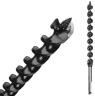 SCOTCH PATTERN WOOD AUGER BIT 28MM