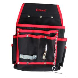 ELECTRICIAN TOOL BAG 11 POCKET