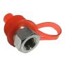 PORTA POWER COUPLER HOSE END 1/4 NPT