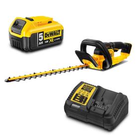 HEDGE TRIMMER 550MM 18V COMBO KIT 5AH