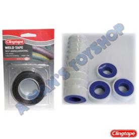 NLA* TAPE WELD 25MM X 3MM THICK