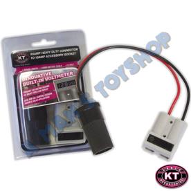 ANDERSON 50AMP CIG ADAPTOR TO ACC SOCKET