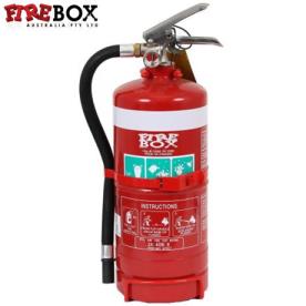 FIRE EXTINGUISHER DCP 2.5KG 3.2 LITRE