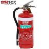 FIRE EXTINGUISHER DCP 2.5KG 3.2 LITRE