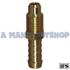 HOSE TAIL SUIT CAV 3/8 X1/2 HOSE  UNF