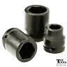SOCKET 22MM X 3/4DR 6 PT IMPACT