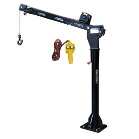 CRANE UTE 12 VOLT 800KG 1800MM MAX LIFT