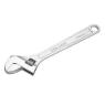 ADJUSTABLE WRENCH 300MM/12" CHROME