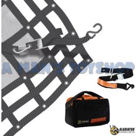 CARGO NET SIZE 2430MM X2430MM SWL 1000KG