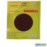 SANDING DISC 175MM 40GRIT VELCRO 4 PCE