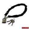 HARDENED STEEL CHAIN LOCK 900 X 6MM