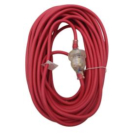 EXTENSION LEAD 25M 15A LEAD 10A PLUG