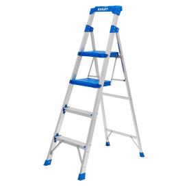 LADDER ALLOY 4 STEP FOLD UP 135KG 1.7MET