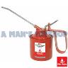 OIL CAN 300ML RIGID SPOUT THUMB PUMP