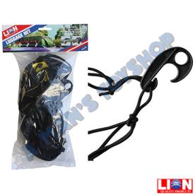 TRAILER NET 735 X 635MM WITH 12 HOOKS