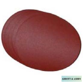 SANDING DISC 305MM 3 PCE 40 GRIT VELCRO
