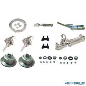 DISC BRAKE SET MECHANICAL FORD WHEELS