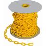 SAFETY CHAIN YELLOW POLY 6MM X 10M