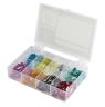 ASSORTMENT FUSE KIT MINI BLADE TYPE 96PK