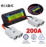 DIGITAL LCD 200 AMP WATT METER ANDERSON