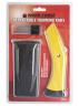 TRIMMING KNIFE-RETRACTABLE WITH HOLSTER
