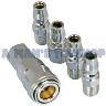 NITTO 5 PIECE COUPLING SET 1XBODY 4XADAP