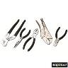 NLA* PLIER SET 5 PIECE SUPATOOL MULTI-VI