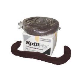 ABSORBENT SPILL BOOM 1.5 METRE LONG
