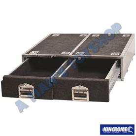 NLA* VEHICLE 2 DRAWER STORAGE SYSTEM