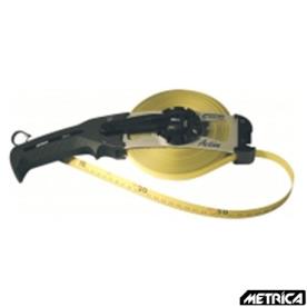 TAPE 30 METRE -STEEL BLADE &  OPEN FRAME