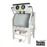 AIR SANDBLASTER CABINET 680L 240V