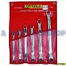 SPANNER SET AF 6 PIECE RING 45 DEGREE