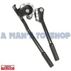 TUBE BENDER 6-8-10MM LENGTH 260MM