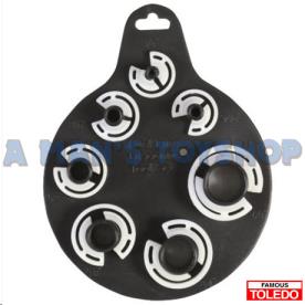 AIR CON & FUEL LINE DISCONNECT SET