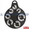 AIR CON & FUEL LINE DISCONNECT SET