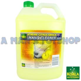HAND CLEANER 5 LITRE CITRUS