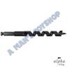 HARDWOOD AUGER BIT 12.7MM X 205MM LONG