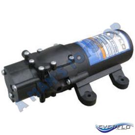 SPRAY TANK PUMP 40PSI 3.8 LPM 12V DC