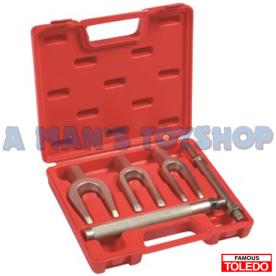 TIE ROD & BALL JOINT/PITMAN ARM SET