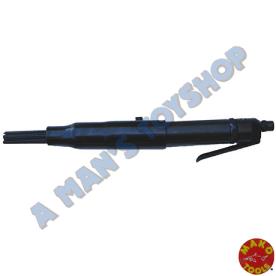 BARREL AIR NEEDLE SCALER H/DUTY 2 PIECE