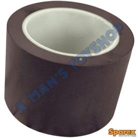 SILAGE SHEET REPAIR TAPE 75MMX 33M BLACK