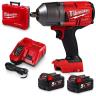 NLA* IMPACT WRENCH 1/2DR 18V PIN DETEN K